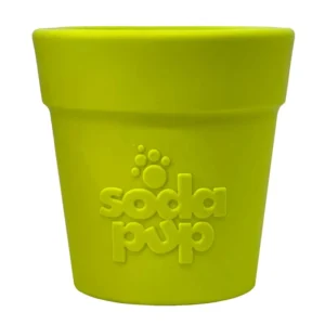 Jouet d’occupation Pot de fleurs – SodaPup