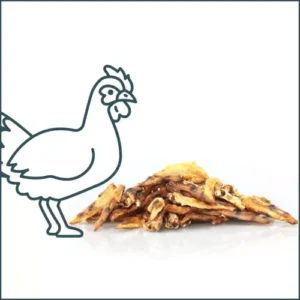 Friandise naturelle – Ailes de poulet