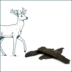Foie de cerf
