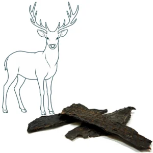 Foie de cerf