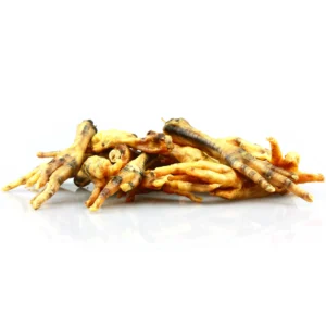 Pattes de poulet
