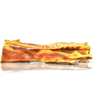 Peau de tête de bœuf extra dure – 30 cm