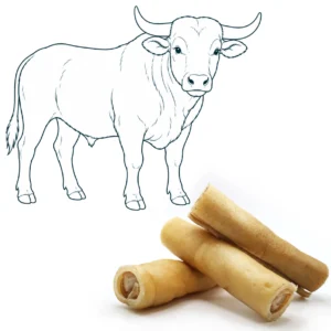 Joue de bœuf roulée 15cm